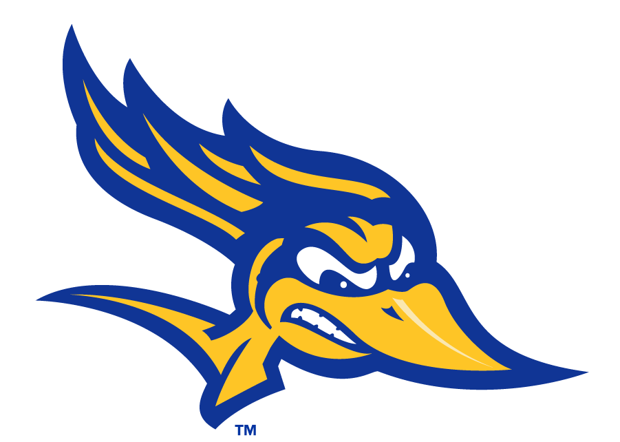 CSU Bakersfield Roadrunners 2019-Pres Primary Logo iron on transfers for clothing
